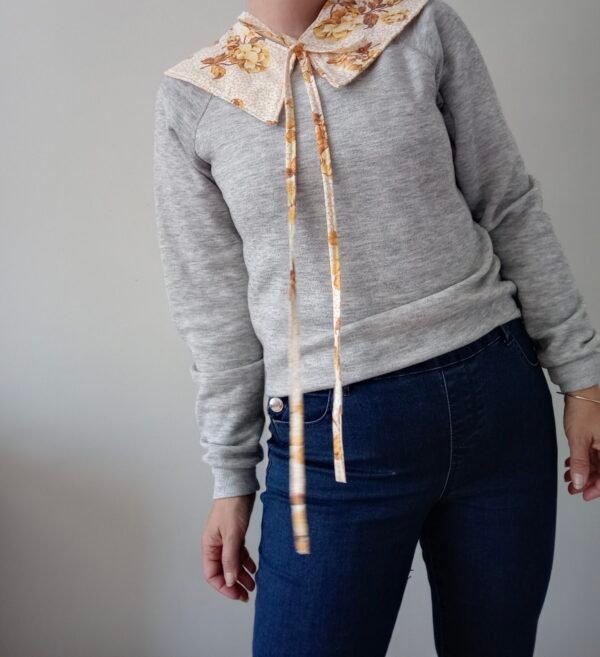 Alice’s Picnic wool blanket jacket