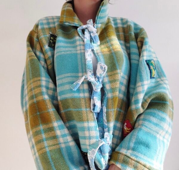 Scout NZ Vintage Wool Blanket